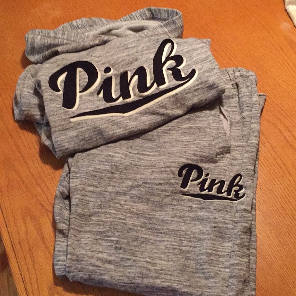 PINK outfit